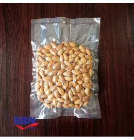 Túi 3 biên trong suốt hút chân không OPP/PE (1kg)